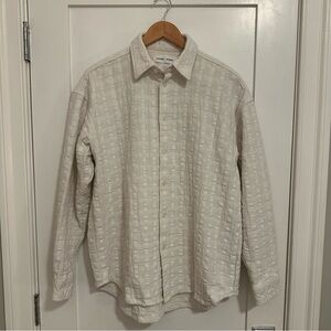 Samsoe Samsoe Long-Sleeve Overshirt